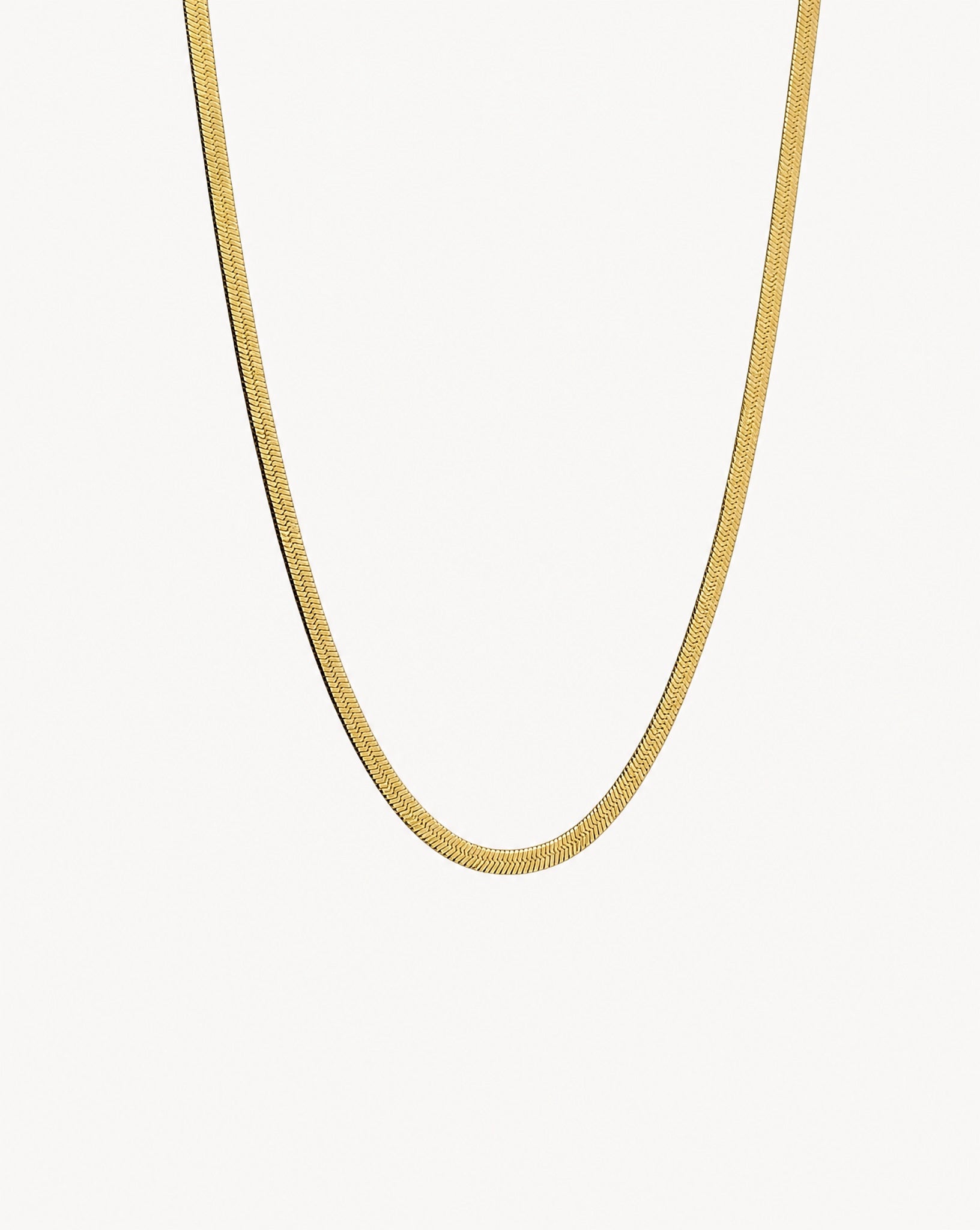 Sienna Necklace, part of the hunter Rose Serpentine set.